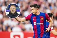 Lewandowski tự tin “bùng nổ” dưới quyền Hansi Flick