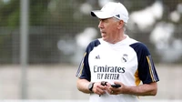 Ancelotti loại trừ khả năng chuyển nhượng thêm tại Real Madrid