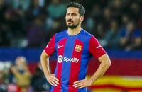 Ilkay Gundogan bác bỏ tin đồn rời Barcelona