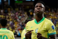 ‘Luật Vinicius Junior’ có hiệu lực ở Brazil