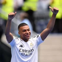 Kylian Mbappe nói giấc mơ đã thành hiện thực khi ra mắt Real Madrid