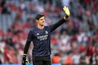 Thibaut Courtois trở lại đội hình Real Madrid sau 9 tháng dưỡng thương