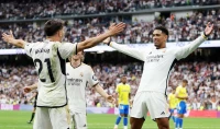 Real Madrid giành chức vô địch Tây Ban Nha lần thứ 36