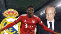 Real Madrid buộc phải “mất tiền” vì Alphonso Davies