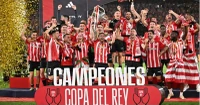 Athletic Bilbao giành Copa del Rey sau 40 năm