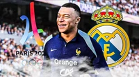 Tổng thống Pháp “vô tình” xác nhận Mbappe là người của Real Madrid