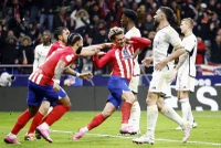 Cúp Nhà Vua: Atletico biến Real Madrid thành cựu vô địch