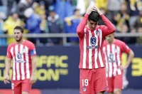 Atletico thua sốc tại Cadiz, Girona thắng để trở lại vị trí thứ 2