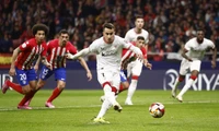 Bilbao bất ngờ chấm dứt chuỗi 28 trận sân nhà bất bại của Atletico 