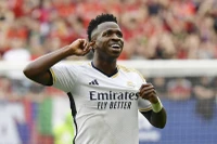 Real Madrid khiếu nại sau khi có thêm nhiều lạm dụng nhằm vào Vinicius