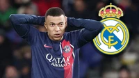 Mọi người ở Real Madrid đều nghĩ rằng Mbappe sẽ đến