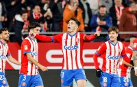 Girona kiên cường khuất phục Atletico Madrid