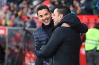 Xavi: “Girona rất giỏi và chơi giống Barca nên đương nhiên là một ứng viên\