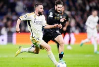 Real Madrid mất thêm hậu vệ Carvajal cho đến năm sau