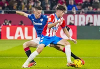 Girona bỏ lỡ cơ hội đòi lại ngôi đầu từ Real Madrid