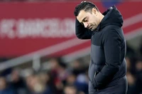 Xavi nặng lời chỉ trích đội hình Barcelona 