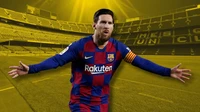 Messi sẽ trở lại Barcelona năm 2024 để ra sân đối mặt… Cristiano Ronaldo