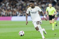 Real Madrid choáng váng khi mất thêm Vinicius hơn 2 tháng