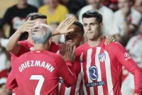 Atletico sẵn sàng giành chức vô địch La Liga một lần nữa