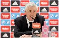 Ancelotti: “Girona là đối thủ trong cuộc đua danh hiệu”