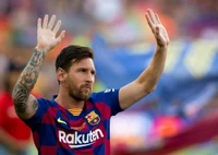 Leo Messi tiếc nuối vì không thể trở lại Barcelona