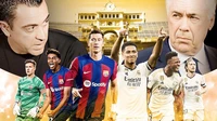 Các nhà cầm quân chuẩn bị gì cho El Clasico?