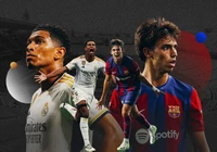 Barcelona vs Real Madrid: Dự đoán El Classico từ các thống kê 