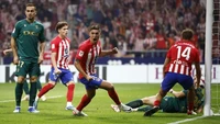 Atletico ngược dòng ấn tượng giành chiến thắng thứ 3 liên tiếp