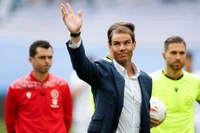 Huyền thoại quần vợt Rafa Nadal ‘muốn làm chủ tịch Real Madrid’