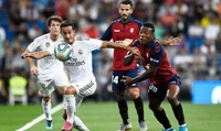 Lịch thi đấu vòng 9 Liga: Real Madrid cảnh giác Osasuna, Barcelona dạo mát ở Granada