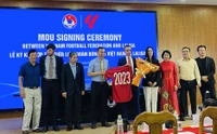 Ca sĩ Thanh Bùi và VFF mang LaLiga đến Việt Nam