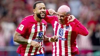 Atletico mạnh mẽ lên ngôi đầu, HLV Simeone “ra điều kiện” với Felix