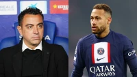 HLV Xavi phá vỡ sự im lặng về tin đồn Neymar 