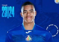 Greenwood chưa chắc được đá cho Getafe