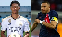 Nếu Kylian Mbappe không thể đến Real Madrid mùa hè này, một phần nguyên nhân chắc chắn nằm ở màn tỏa sáng vượt kỳ vọng của Jude Bellingham.