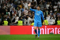 Cú sốc cho Real Madrid: Thủ thành Courtois bị đứt dây chằng chéo trước, có thể nghỉ hết mùa