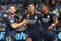 Bellingham ghi bàn thắng thứ 4 sau 3 trận giúp Real Madrid tiếp mạch thắng 