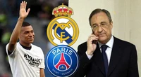 Mbappe và Real Madrid “họp thượng đỉnh”?