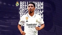 Real Madrid hoàn tất thương vụ Bellingham