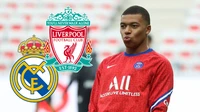 Mbappe phù hợp với Real Madrid hơn Liverpool