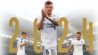 Sau Toni Kroos, Real Madrid sẵn sàng gia hạn thêm ba ngôi sao