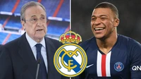 Real Madrid “chờ” Mbappe thêm một năm