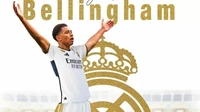 Real Madrid công bố hợp đồng Jude Bellingham, Vinicius gửi lời ‘Chào mừng từ CLB hay nhất thế giới’