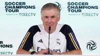 Ancelotti: “Tôi không bao giờ nói về Brazil, tôi là HLV của Real Madrid”