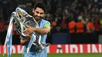 Gundogan quyết định gia nhập Barcelona