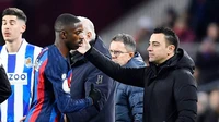 Xavi xác nhận “đành phải” để Dembele gia nhập PSG