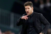 Simeone từ chối mức lương “chóng mặt” từ Saudi Arabia