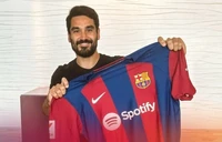 Gundogan háo hức trước khởi đầu mới tại Barca