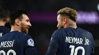 Messi bày tỏ suy nghĩ về tương lai Neymar, cũng như mối liên hệ với đội bóng cũ Barcelona và một vụ chuyển nhượng \