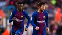 PSG tạo điều kiện cho Messi trở về Barcelona